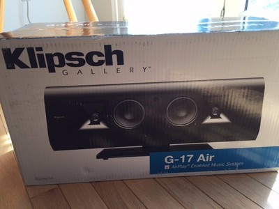 klipsch airplay