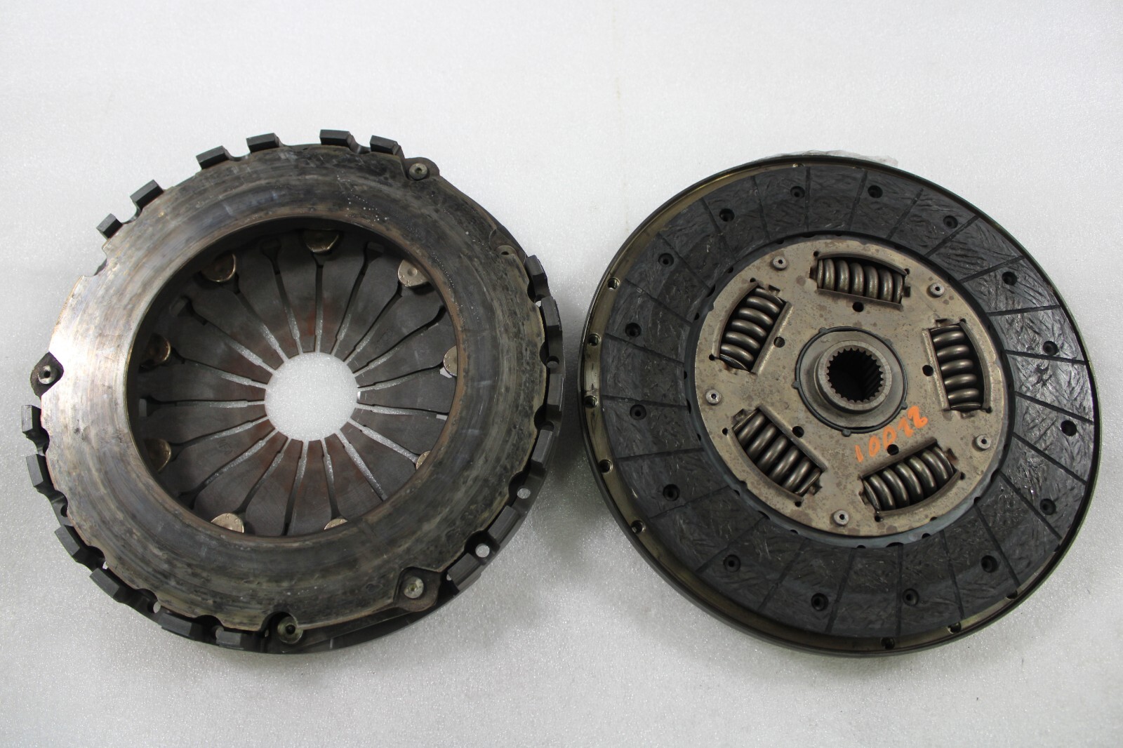 Ferrari 360, Clutch Disc, 6.90mm Thickness, Used, P/N 201680