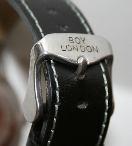 Rare Boy London Changing Dial Good / Bad Angel Devil LCD Watch New NOS 1990s - Picture 7 of 7