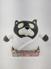 Pink Sky Weighted Snug Bud Spa Day Frenchie Plush NEW