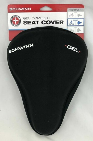 schwinn commuter bike seat