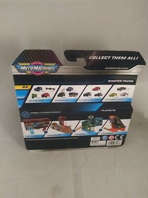 Micro Machines Series 2 Rare and Ultra Rare #5 Stunt Pack Cycle Hognose.New