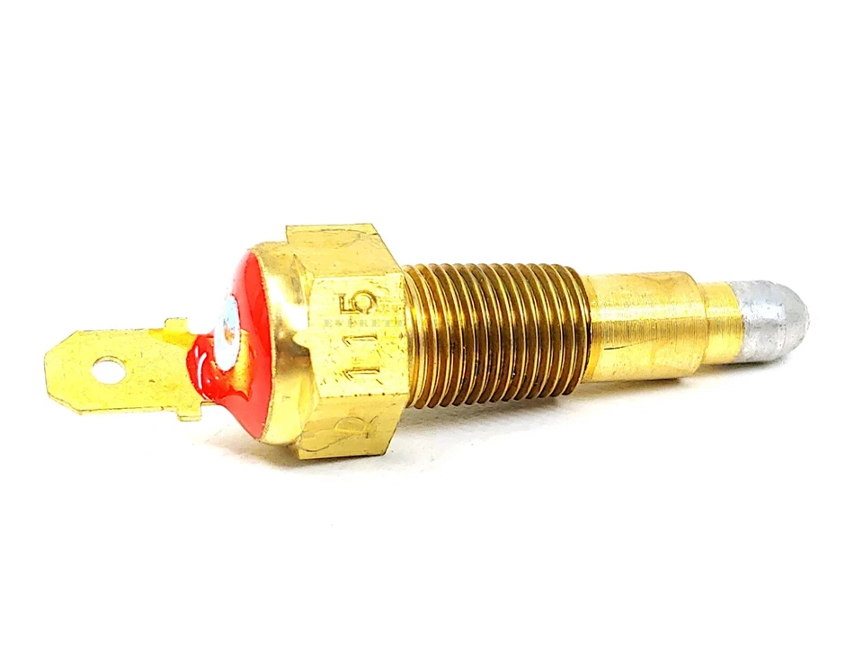 Interruptor termostático VT750 Shadow VTX1300 temperatura térmica OEM sensor Honda #N226 Foto 3 de 4