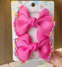 Girl Hair Clip Bow