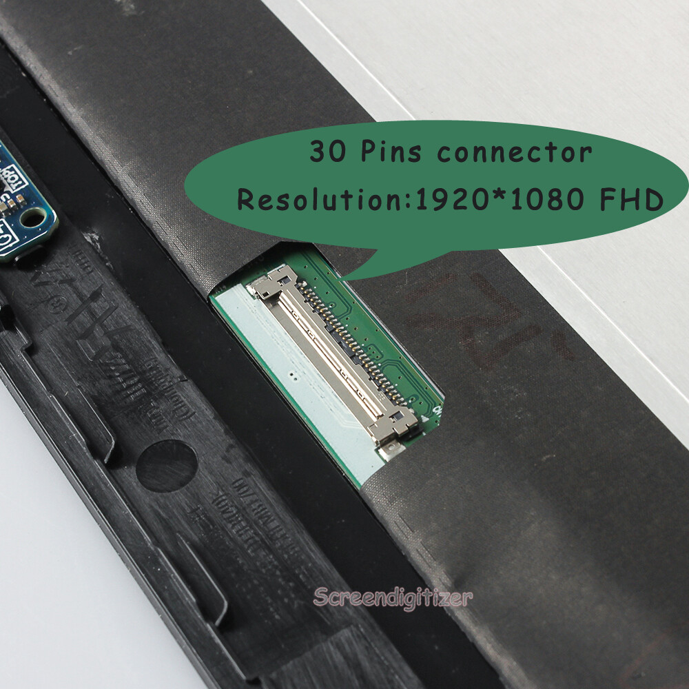 925736-001 For HP 15M-BP 15M-BQ LCD Touch Screen Replacement 