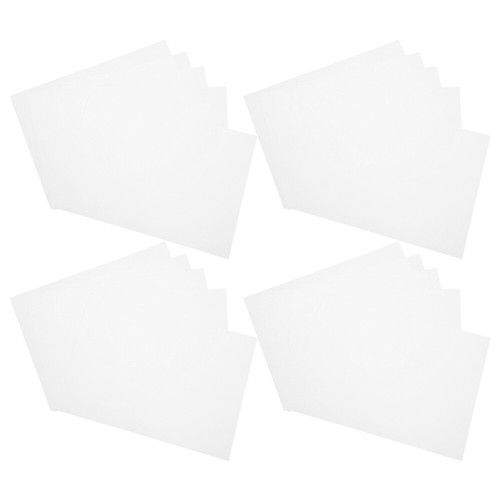 50 Sheets Printing Paper Photo Printer Double-sided Postcard for - Afbeelding 10 van 12