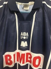 rayados de monterrey jersey Aba Sport Vintage 