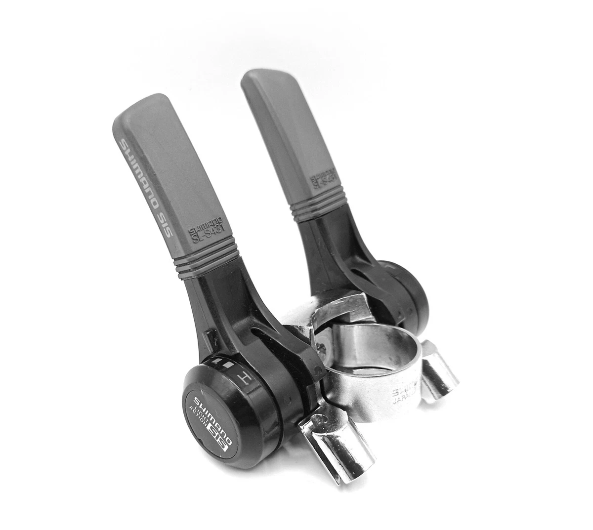 Levier De Vitesses Shimano SIS SL-MY15 – Commande Avant Vélo Vintage Rétro