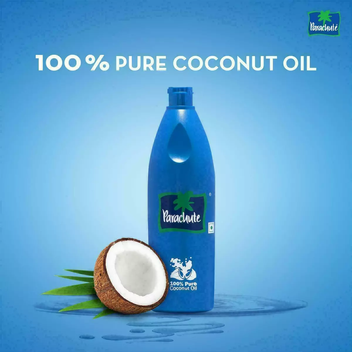 Parachute coconut oil edible online
