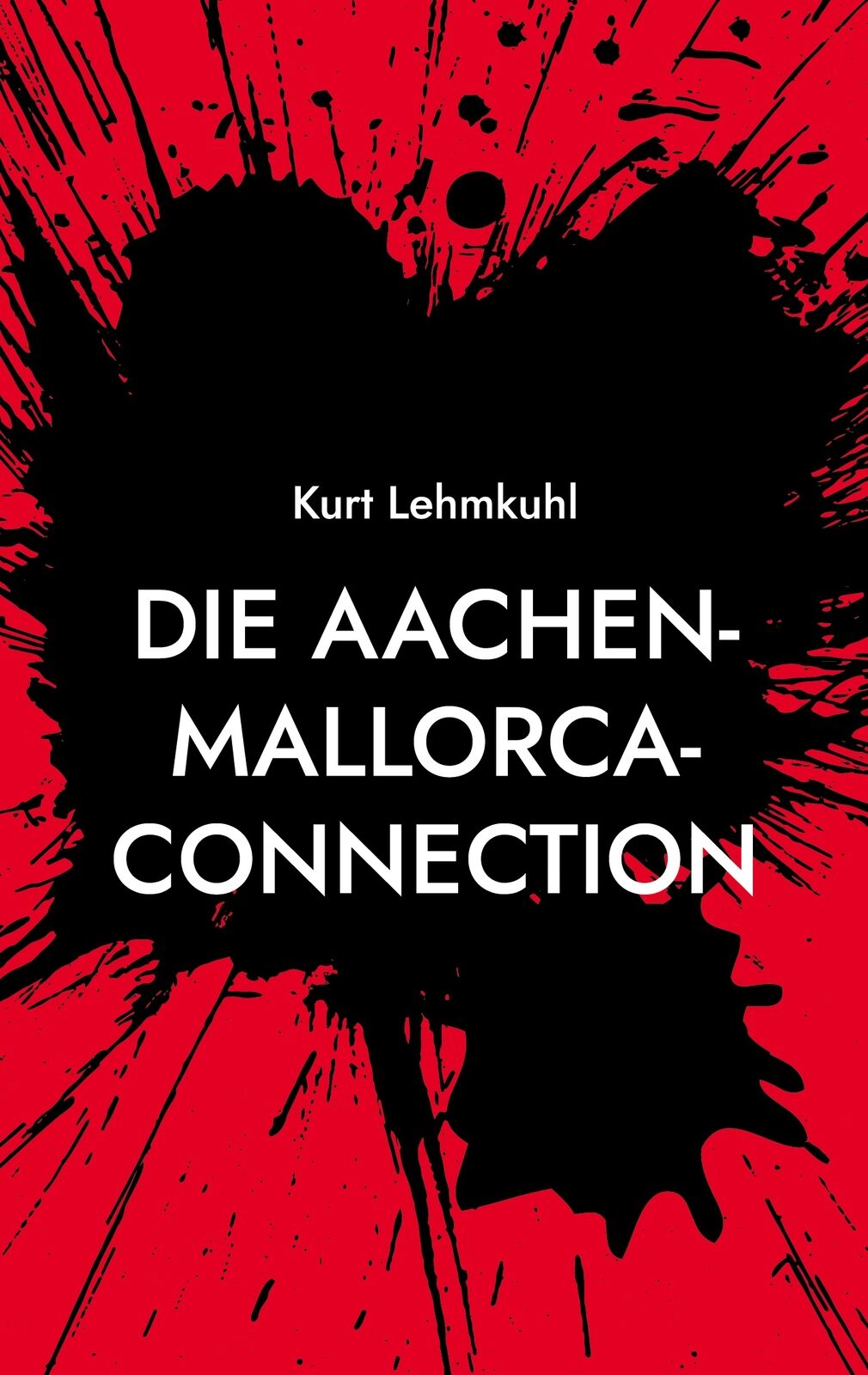 Thumbnail - Die Aachen-mallorca-connection (buch)