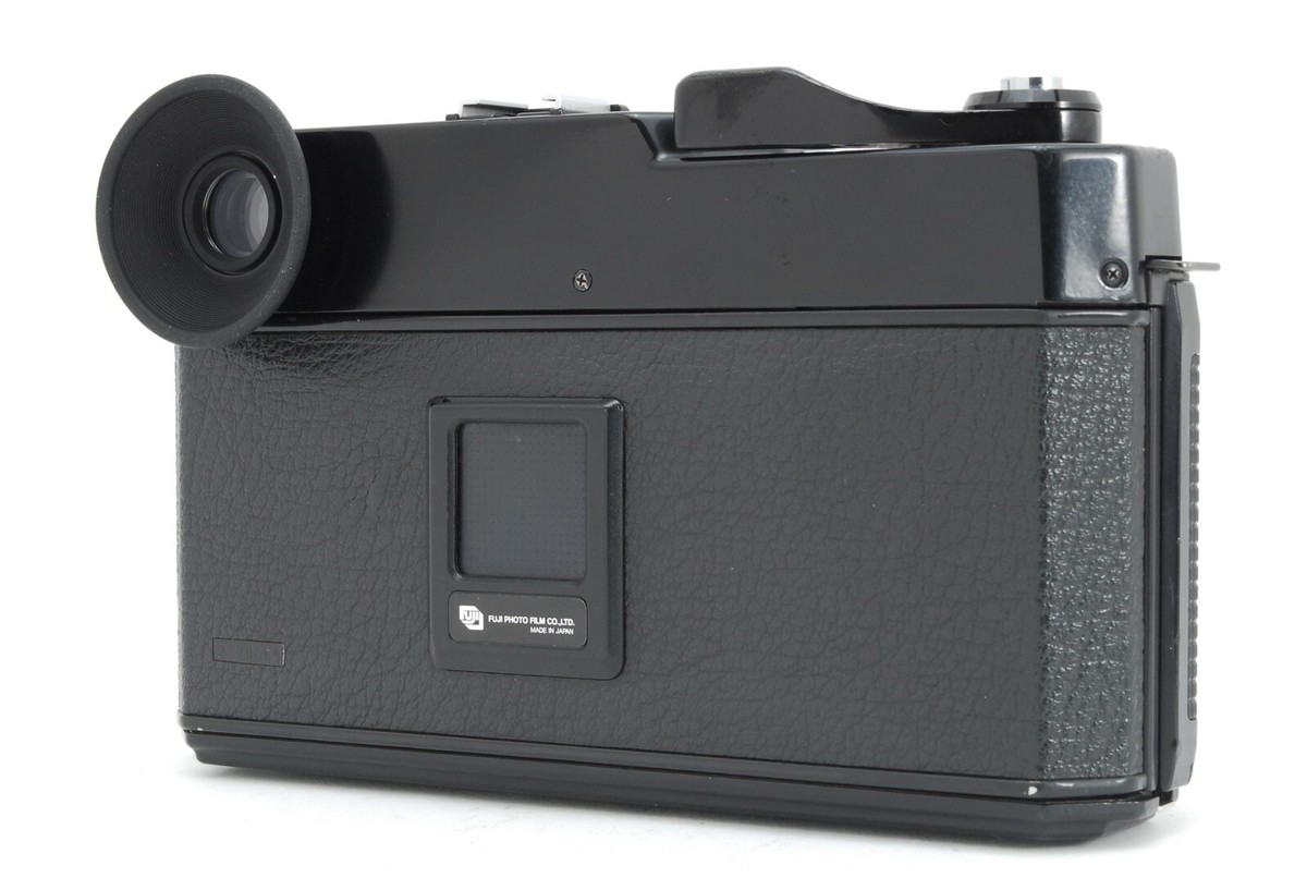 Exc+5] Fuji Fujifilm GW690 II Pro Film Camera 90mm f/3.5
