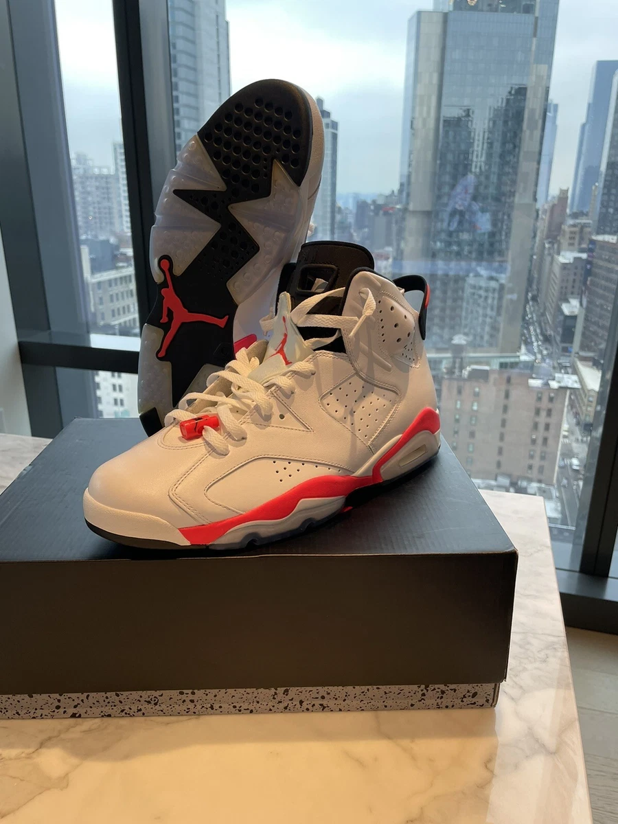 Jordan 6 retro infrared hotsell 2014