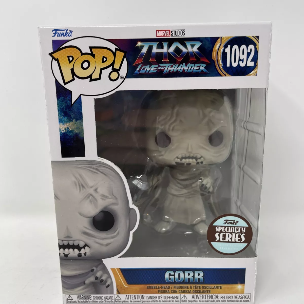 Pop! Marvel: Thor: Love and Thunder - Gorr