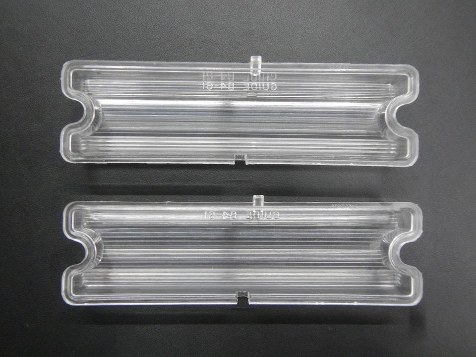 1961 Buick LeSabre Invicta Electra резервные линзы обратная лампа объектив 61 пара новый - Изображение 4 из 4