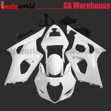 Unpainted Fairing Kit ABS Injection Bodywork for Suzuki GSXR1000 2003 2004 K3 03