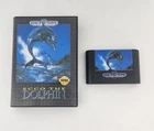 Ecco the Dolphin Sega Genesis Authentic Tested No Manual