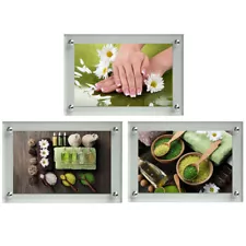 Wall Decoration for Nail Salon / New Design/ Free Shipping/ Floating Style