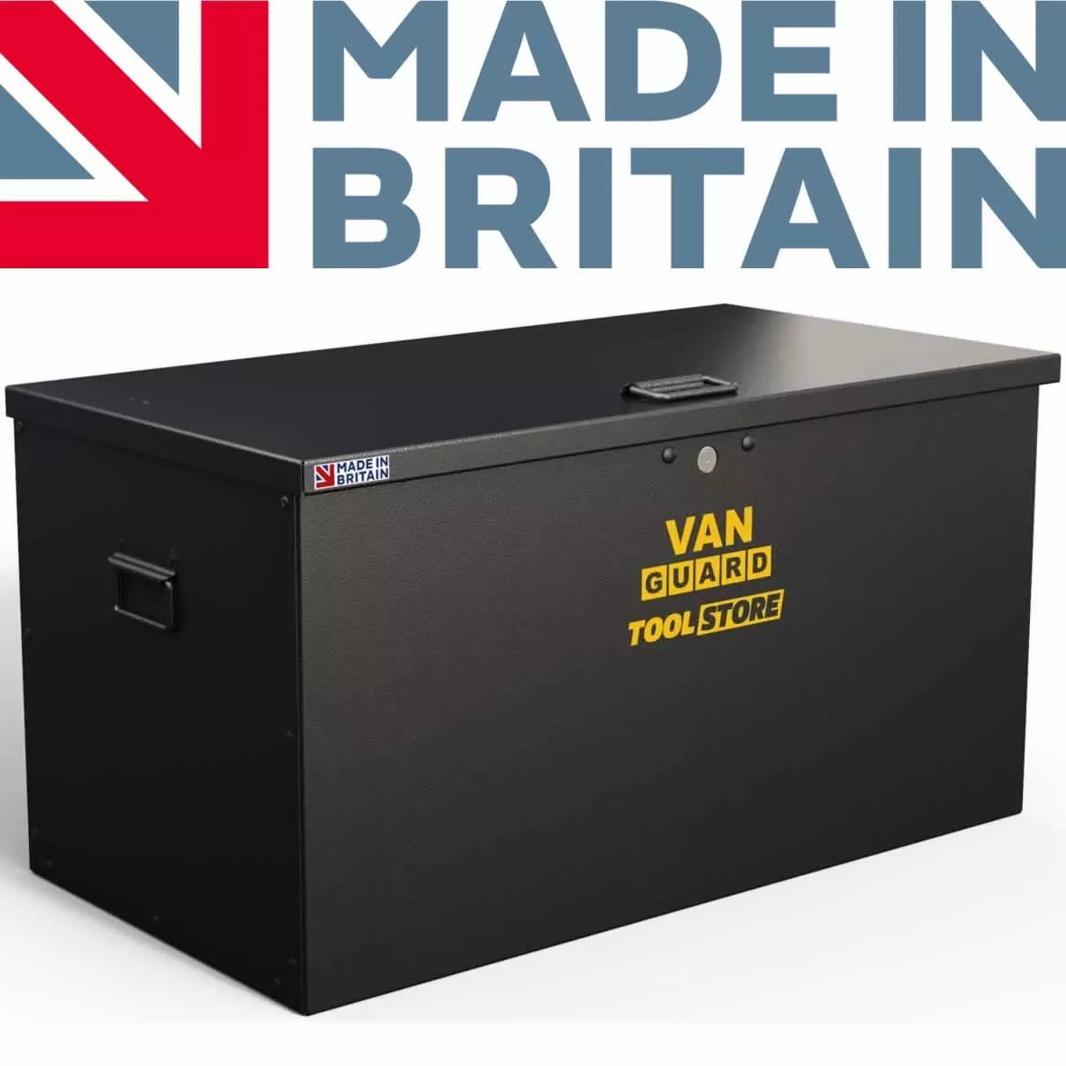 Van 2024 tool box