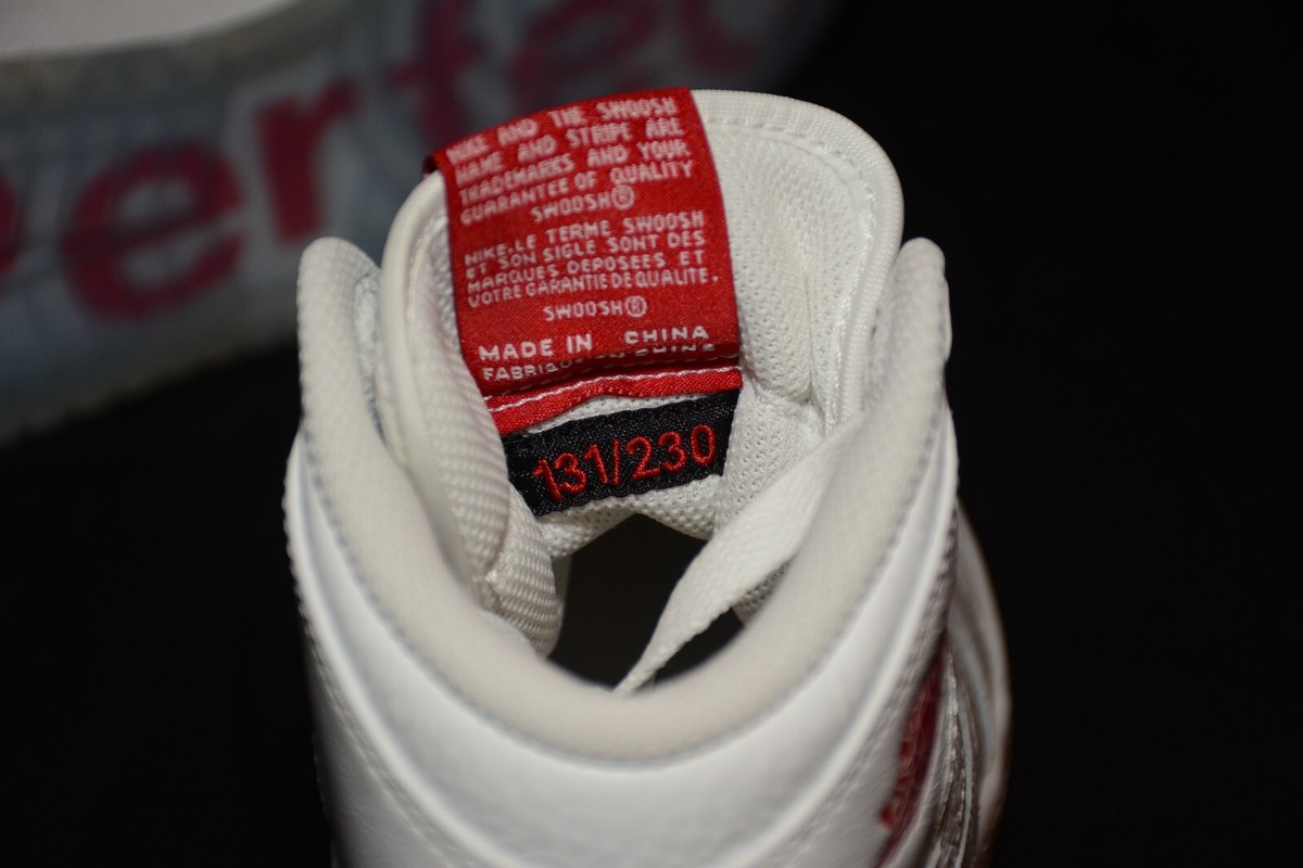 Nike Air Jordan 1 OG High TedxPortland Ted Talk Perfect Tedx