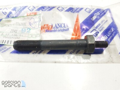 7762035 Schraube M12 Untere Motorblock Lancia Delta HPE / Thema /Fiat /Alfa O