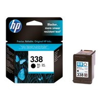 Hp C8765EE Hp 338 (C8765EE) Schwarz Druckerpatrone