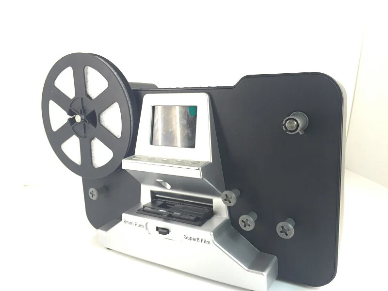 DV180N 1080p Digital Video Film Converter for Super 8 Mm Roll Film ...
