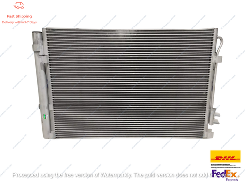 97606C7000 Ac Condenser Fit For HyundaiI I20 2015-2020 Model Oem Genuine - Picture 5 of 5