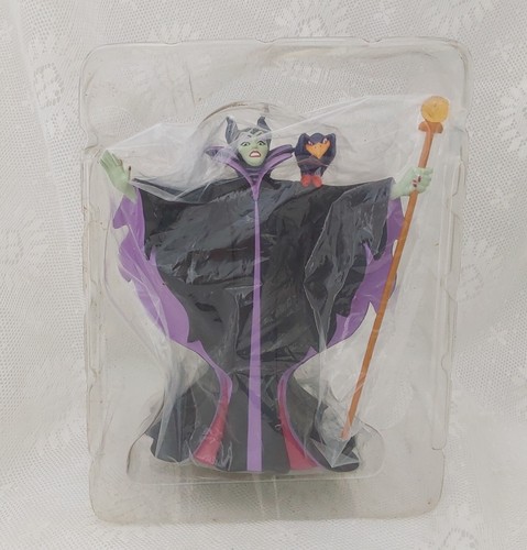 2000 Hallmark Walt Disney Maleficent Sleeping Beauty Keepsake Ornament - Picture 2 of 5