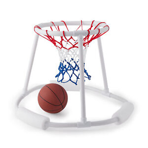 Swimline Super Hoops Floating Swimming Pool Basketball Game with Ball | 9162 - Click1Get2 Offers