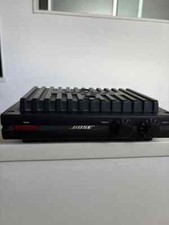 Amplificateur de puissance BOSE 1706II noir bon état occasion testé 100V du J...