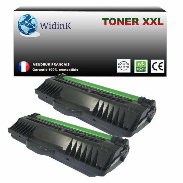Toner compatible Samsung ML1520P noir à haut rendement de 3000 pages