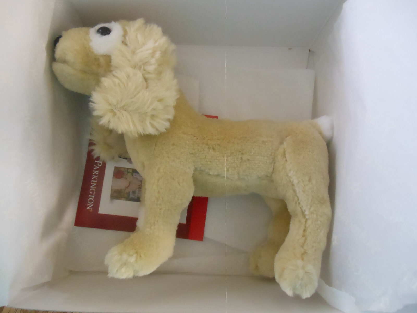American Girl Doll Samantha's Dog, Jip in Original Box eBay