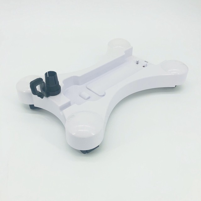 TOBI EC1633 Garment Fabric Steamer Cleaner Rolling Base Genuine