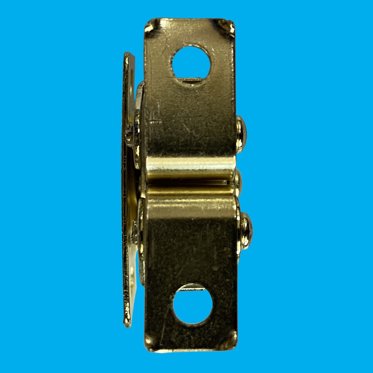 Fermaporte Magnetico Orientabile In Ottone Cromato Osculati - Foto 12