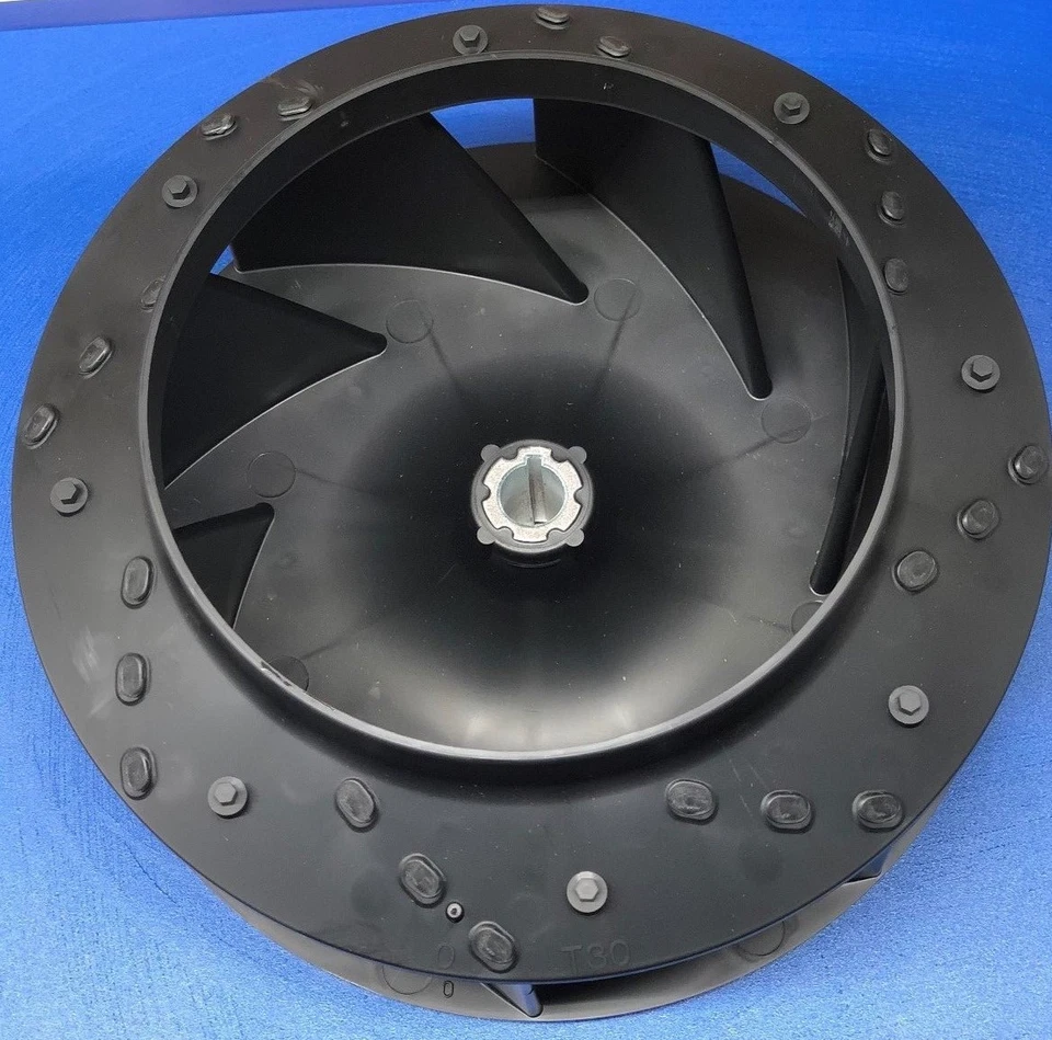 70359801P OEM T30 Blower Fan For Huebsch, Speed Queen, Ipso Dryer