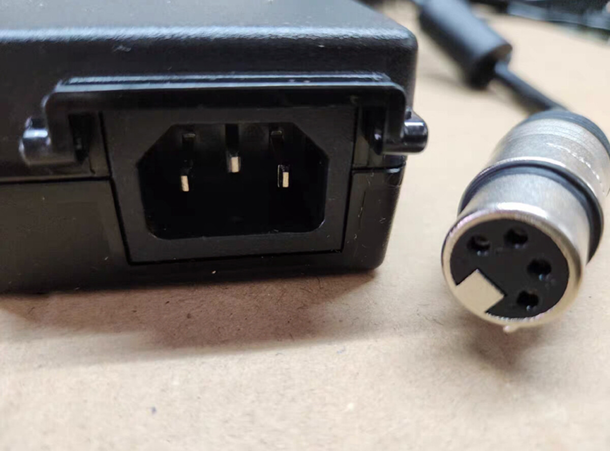 blackmagic ursa mini acアダプター AC Adapter for Blackmagic URSA Mini Pro 4.6K Digital Cinema