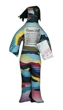 Dammit Doll New Wave 12” Limited Edition Stress Relief Gag Gift NWT