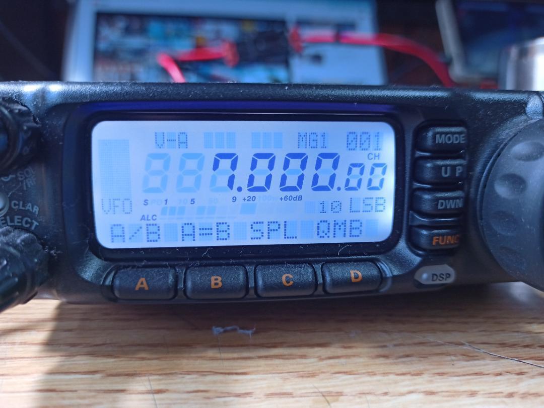 YAESU FT-100M 100W HF~430 All mode machine | eBay YAESU FT-100M 100W HF~430 All mode machine | eBay