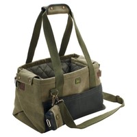 Hunter Tragetasche Decke Madison Khaki FüR Kleine Hunde Bis 7 Kg 40X25Cm