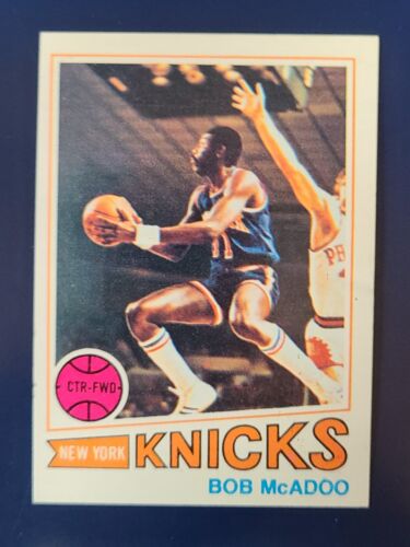 Tarjetas de baloncesto Topps 1977-78 completan tu conjunto que elijas elegir cada una #1 - 132 - Imagen 84 de 265