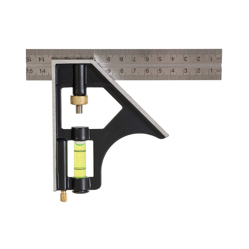 Thumbnail - Silverline - Kombinations-anschlagwinkel