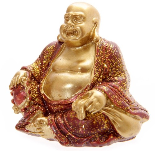Figuras de colección de Buda brillante templo soporte de incienso individual o en conjunto - Imagen 6 de 9