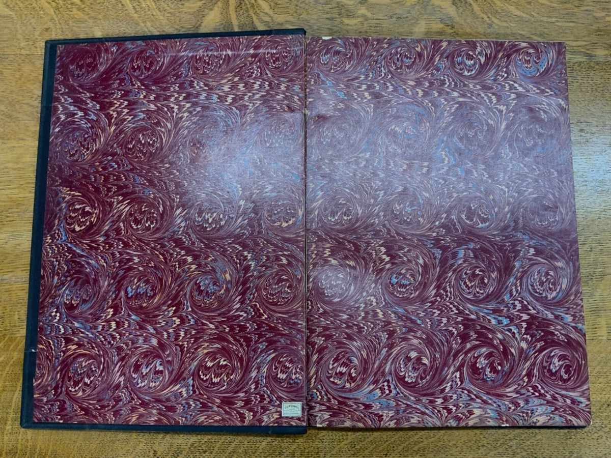 1873 The Aldine: A Typographic Art Journal - Volume VI - 12