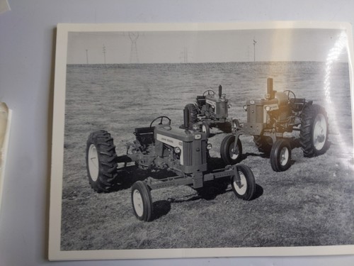 JAN-FEB 1990 Two-Cylinder Club Magazine John Deere Tractor Photos Retro Book B3 - Zdjęcie 9 z 9