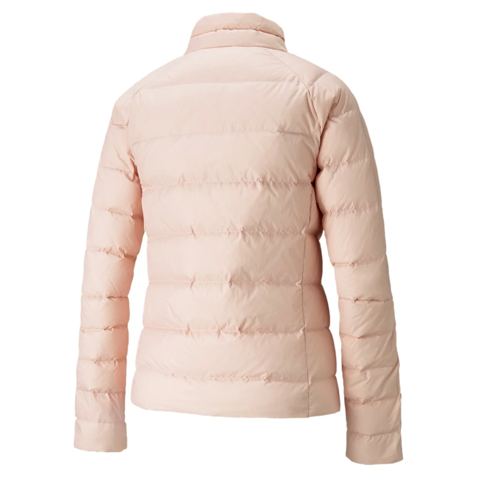 Puma Damen PWRWarm packLite 600 Down Jacket Daunenjacke Lotus XS S M L XL NEU - Bild 2 von 4
