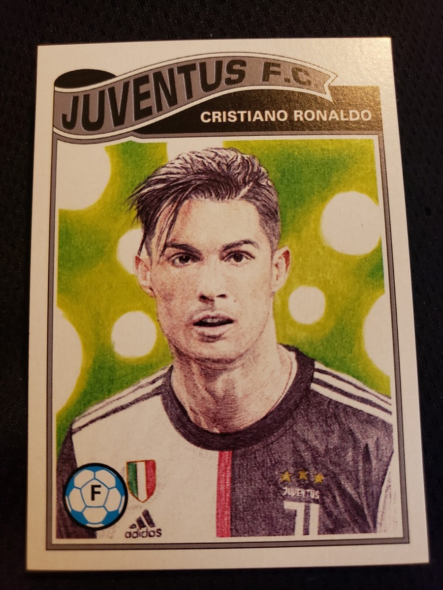 TOPPS LIVING CRISTIANO RONALDO クリロナ PSA9 2022-23 Topps UEFA CC Cristiano Ronaldo SSP PSA Mint 9 Real