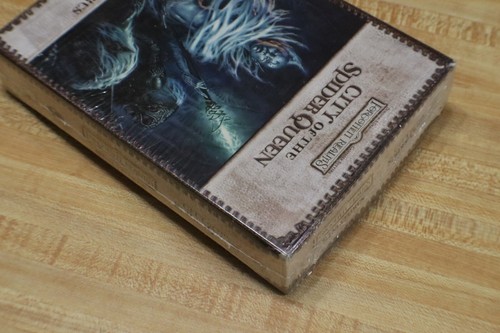 Dungeons and Dragons METAL miniatures Forgotten Realms CITY OF THE SPIDER QUEEN - Picture 5 of 5