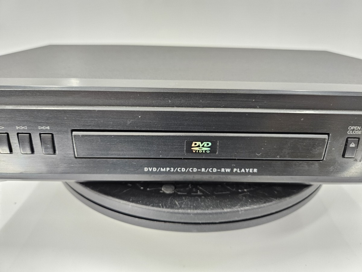 Initial DVD-2540 DVD/MP3/CD/CD-R/CD-RW Player - Tested GC-5259 | eBay