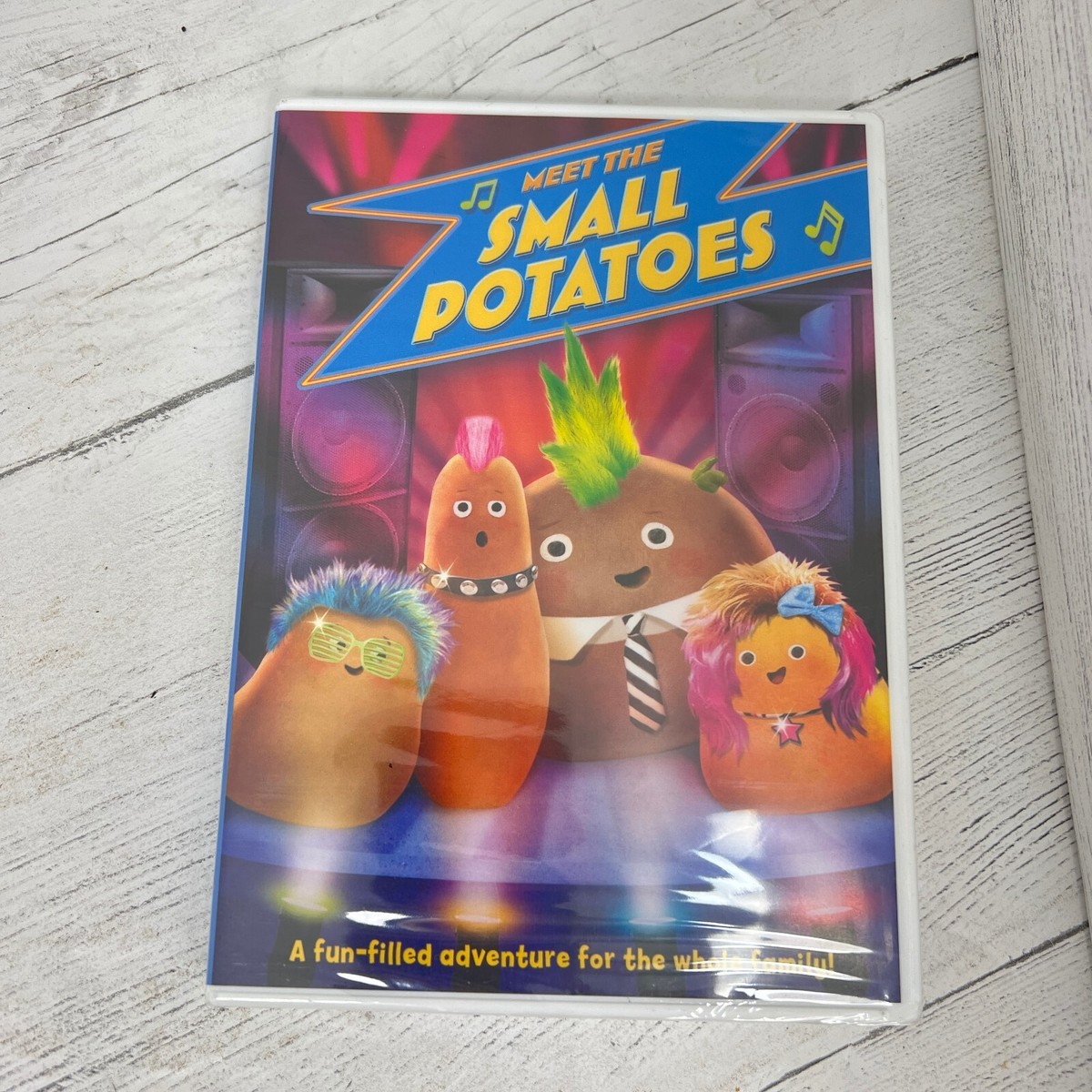 その他 One Potato, Two Potato [DVD] Amazon.com: One Potato