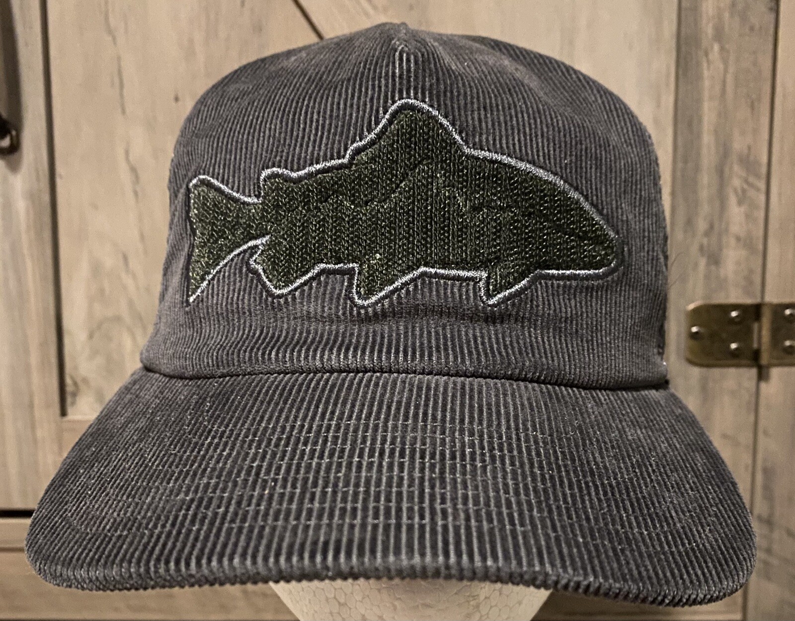 patagonia netplus hat